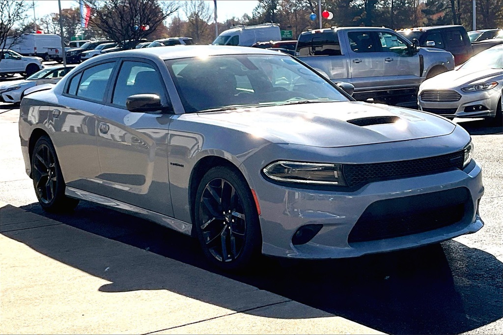 2022 Dodge Charger