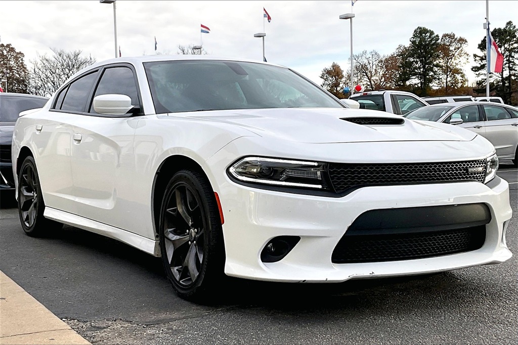 2019 Dodge Charger