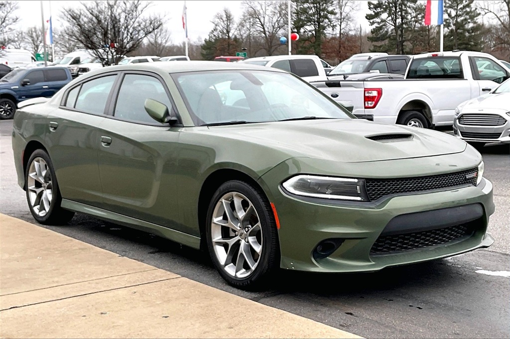 2022 Dodge Charger