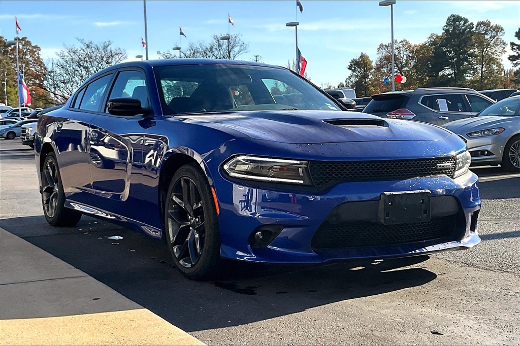 2022 Dodge Charger