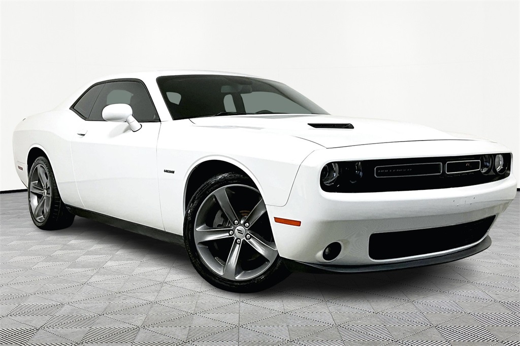 2018 Dodge Challenger