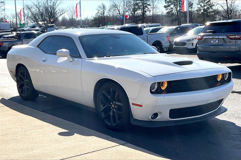 2019 Dodge Challenger