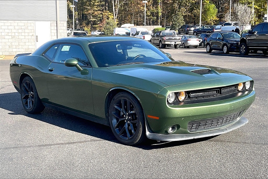 2022 Dodge Challenger