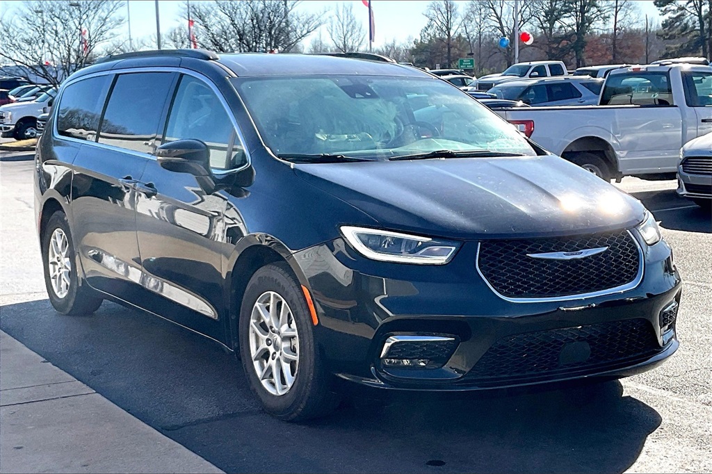 2022 Chrysler Pacifica