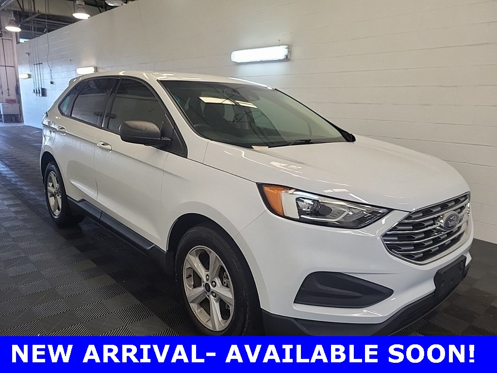 2020 Ford Edge