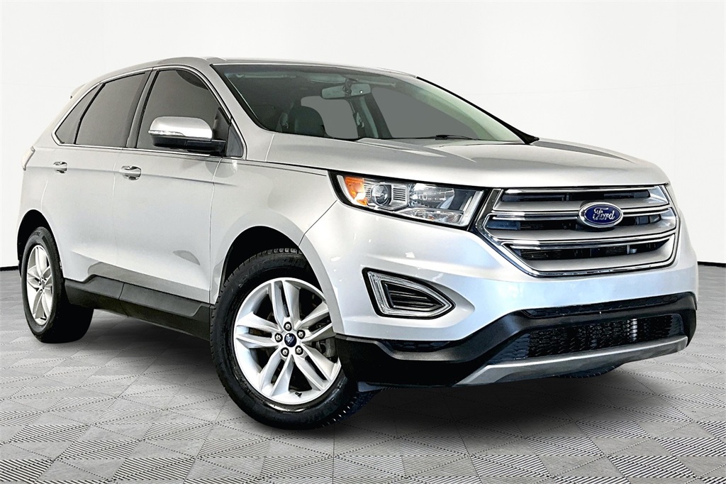 2017 Ford Edge