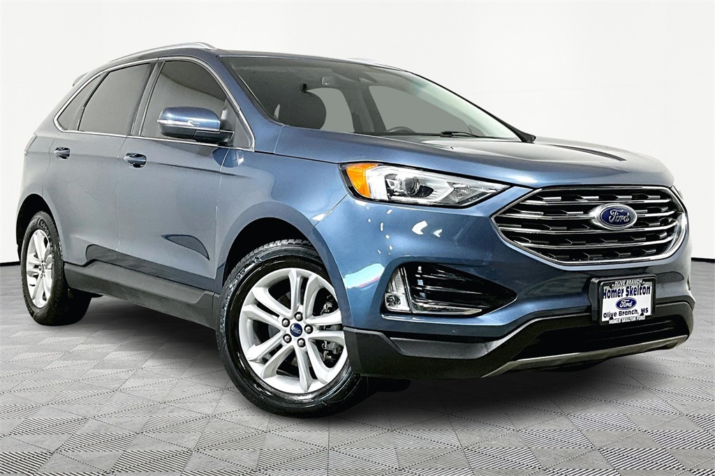 2019 Ford Edge