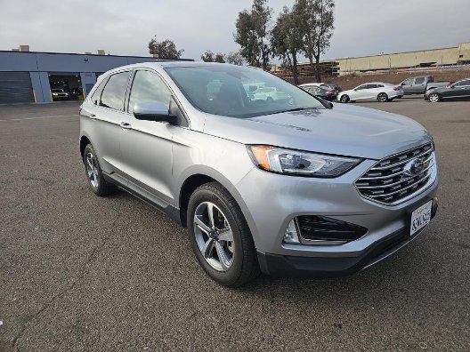 2021 Ford Edge