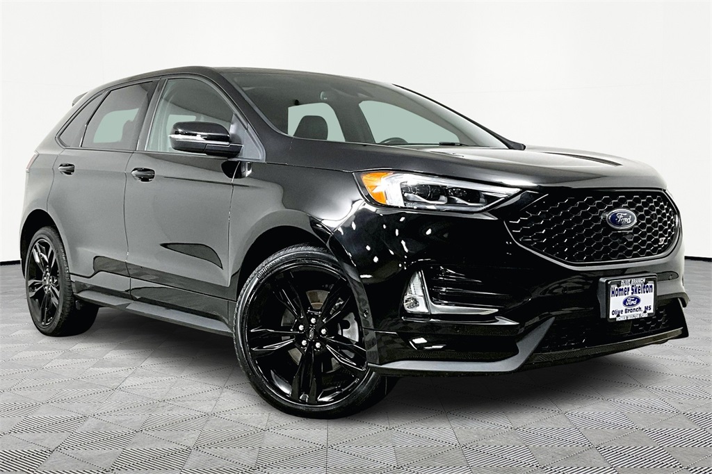 2021 Ford Edge