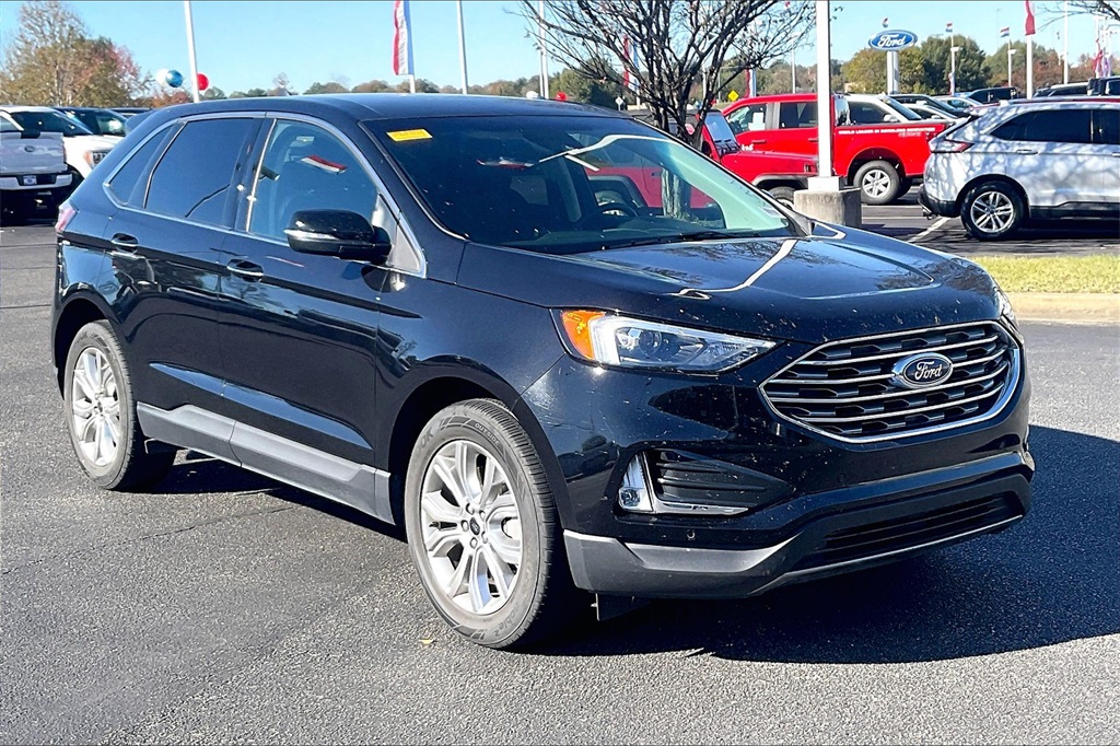 2024 Ford Edge