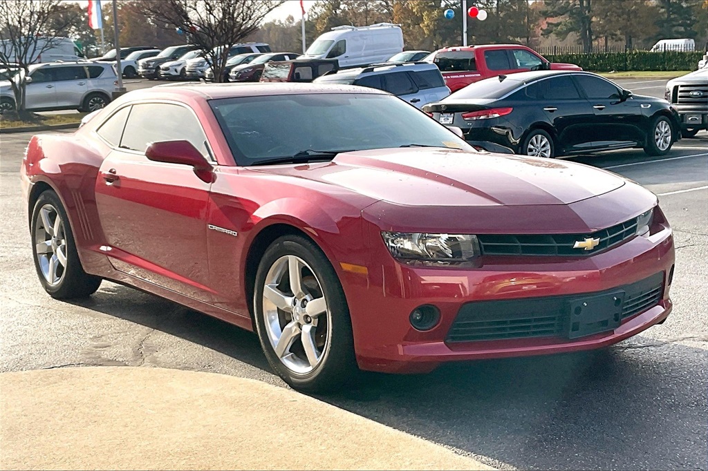 2015 Chevrolet Camaro