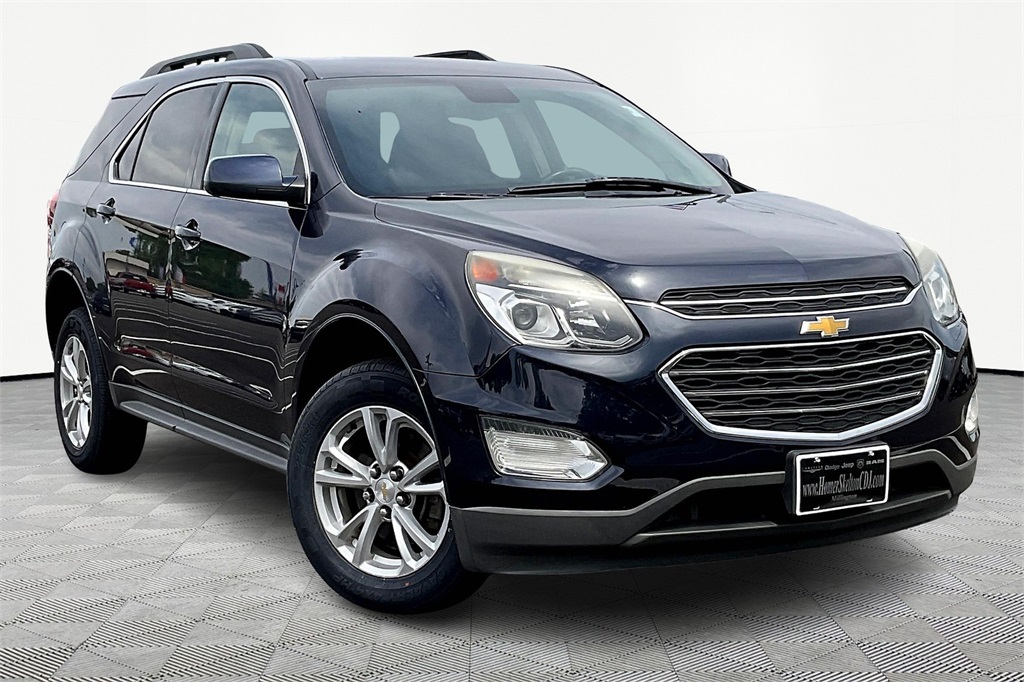 2016 Chevrolet Equinox