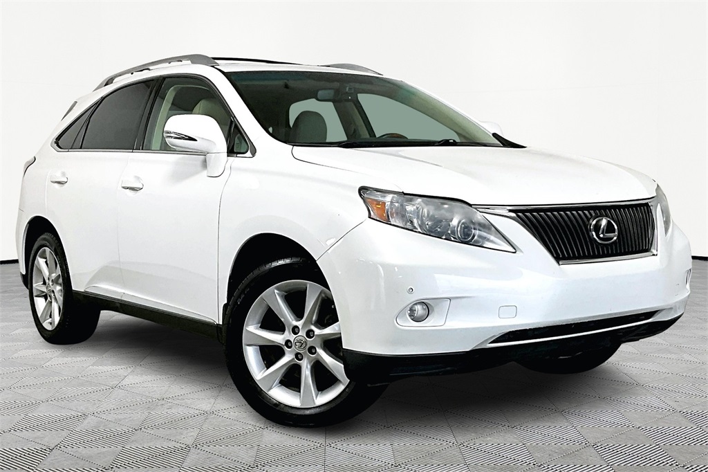 2010 Lexus RX 350