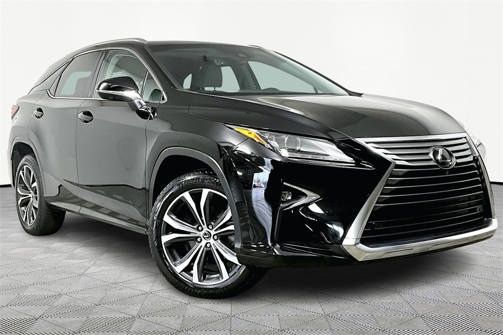 2019 Lexus RX