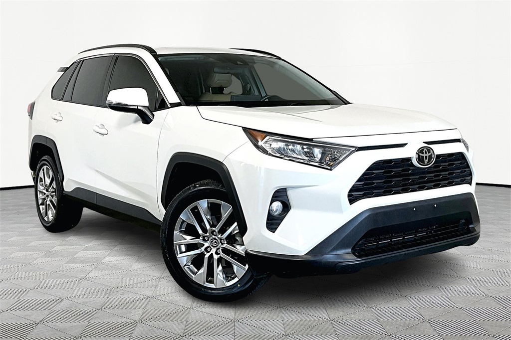 2021 Toyota RAV4