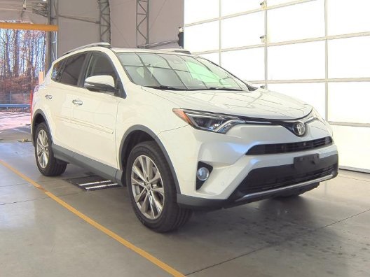 2016 Toyota RAV4