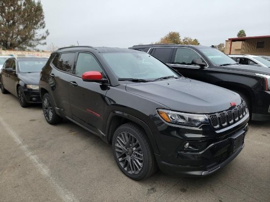 2023 Jeep Compass