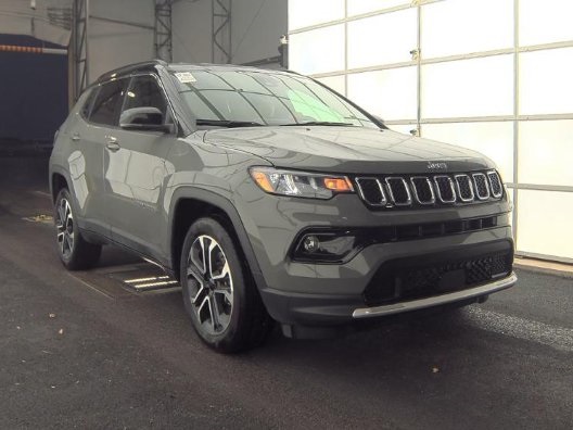 2023 Jeep Compass