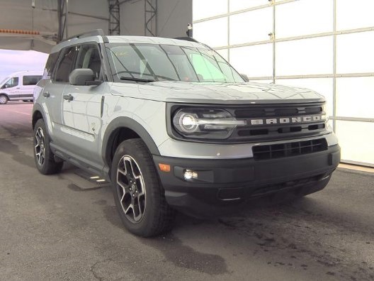 2021 Ford Bronco Sport