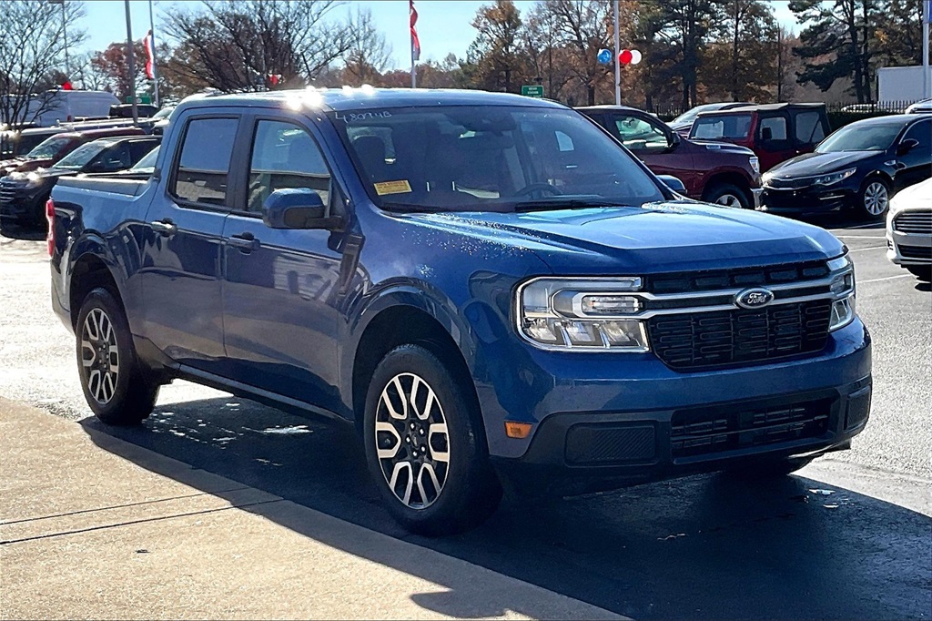 2023 Ford Maverick