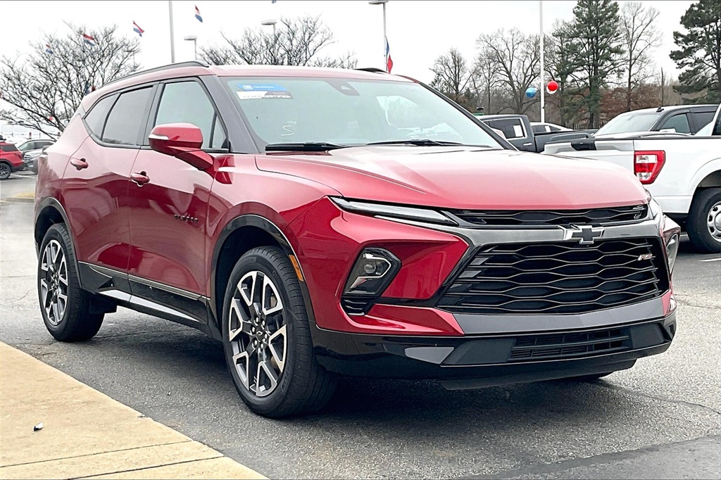 2023 Chevrolet Blazer