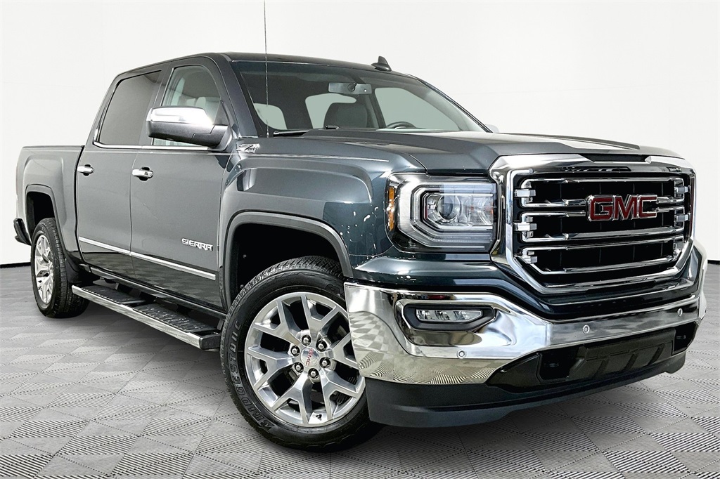 2017 GMC Sierra 1500