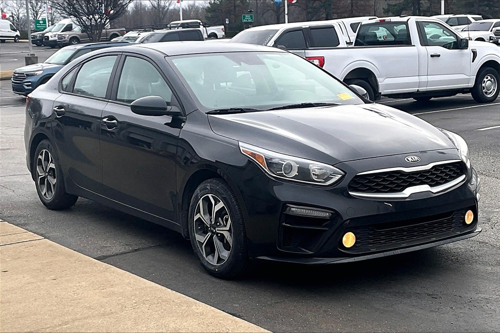 2020 Kia Forte