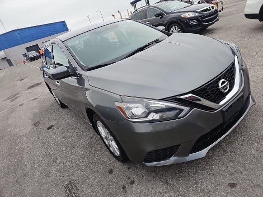 2018 Nissan Sentra