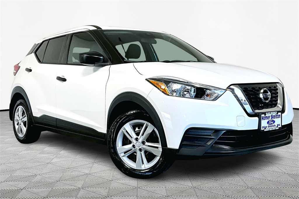 2020 Nissan Kicks