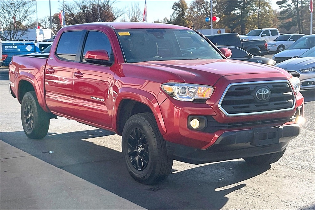 2019 Toyota Tacoma 2WD