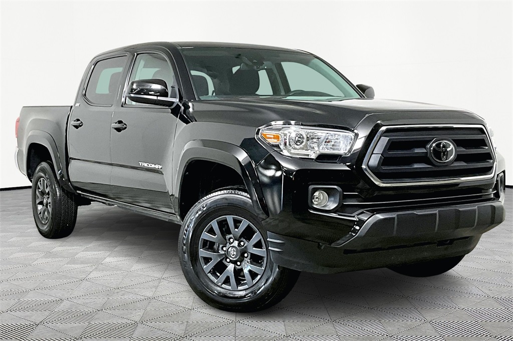 2023 Toyota Tacoma 4WD