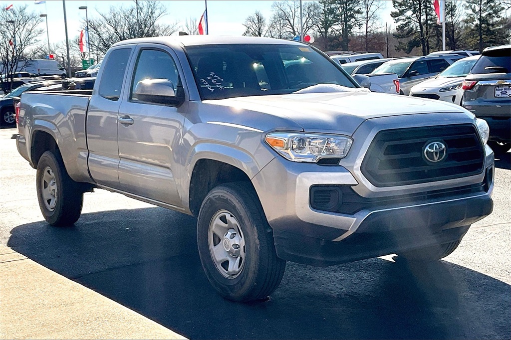 2021 Toyota Tacoma 2WD