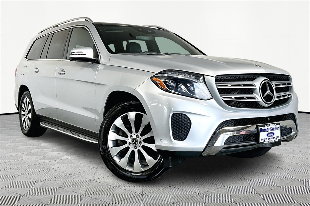 2019 Mercedes-Benz GLS