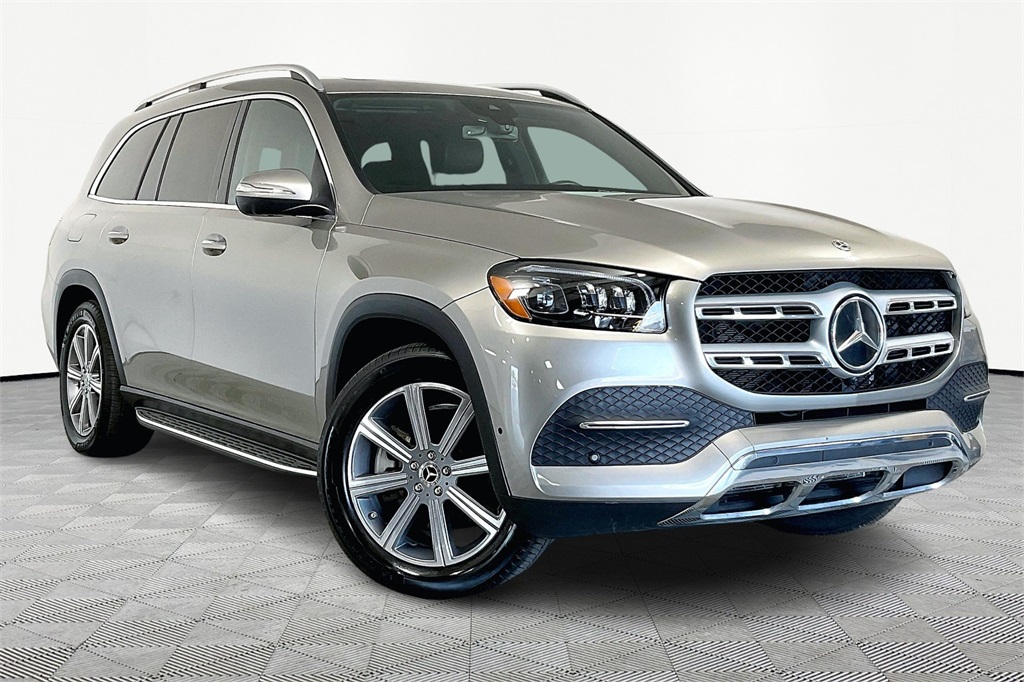 2021 Mercedes-Benz GLS