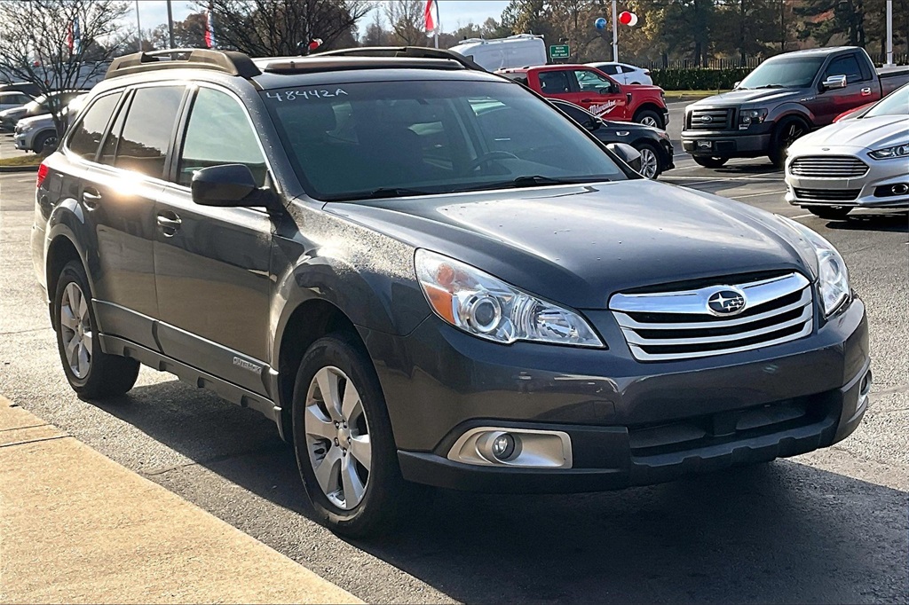 2012 Subaru Outback