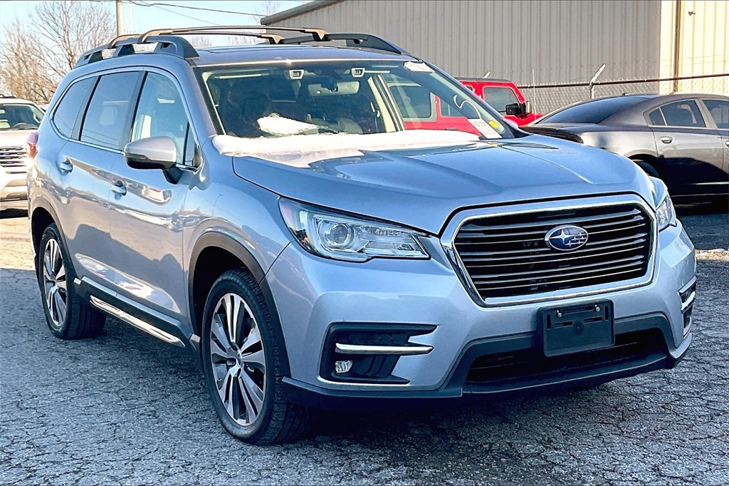 2022 Subaru Ascent