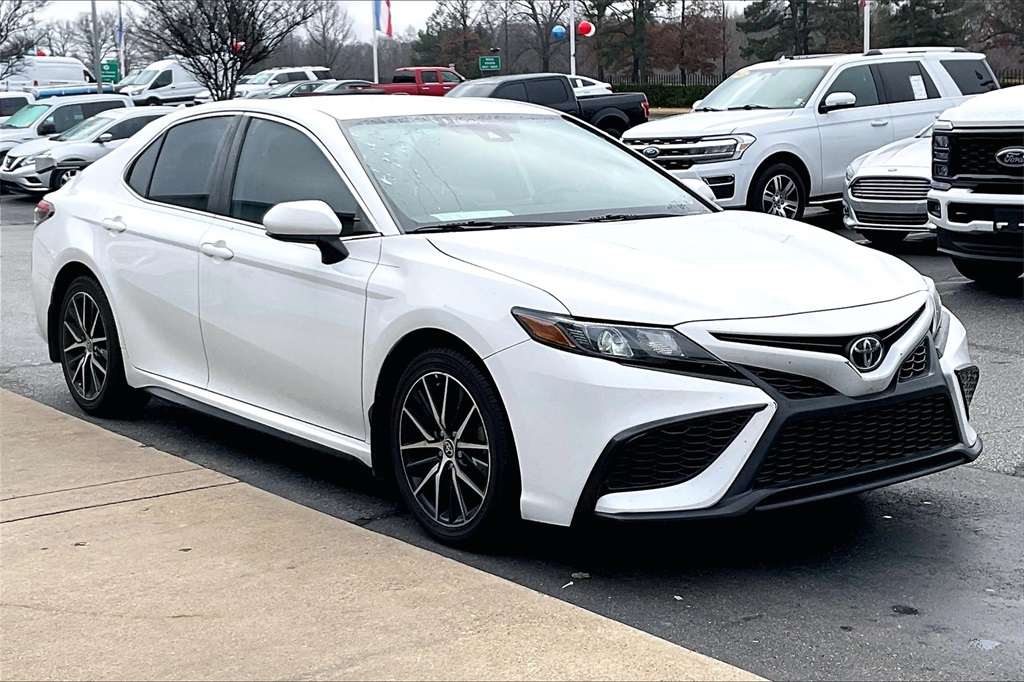 2021 Toyota Camry