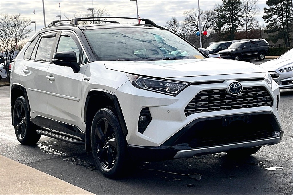 2020 Toyota RAV4