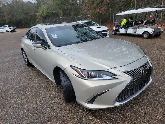 2020 Lexus ES