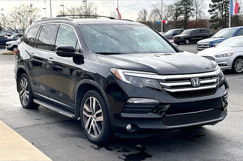 2017 Honda Pilot