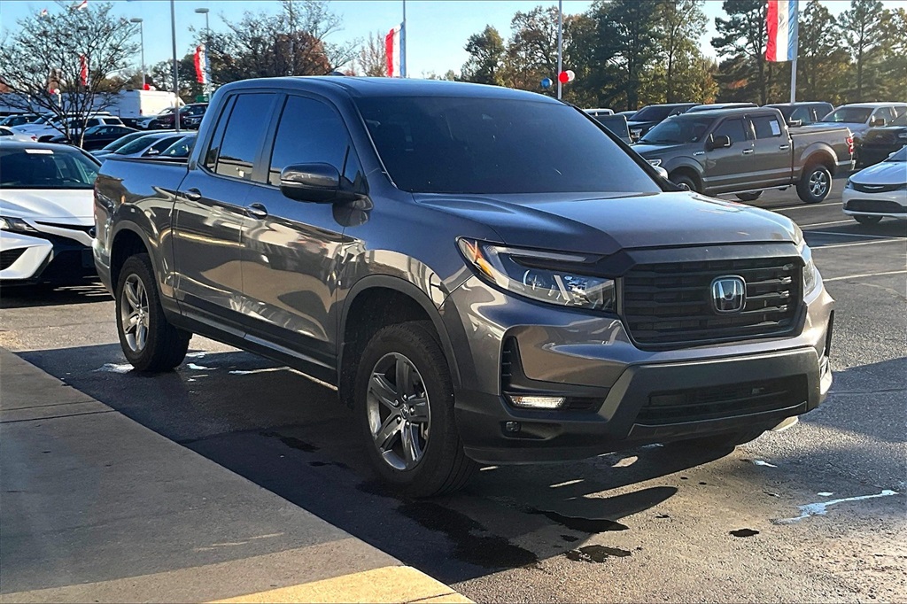 2023 Honda Ridgeline