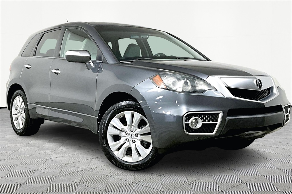 2011 Acura RDX