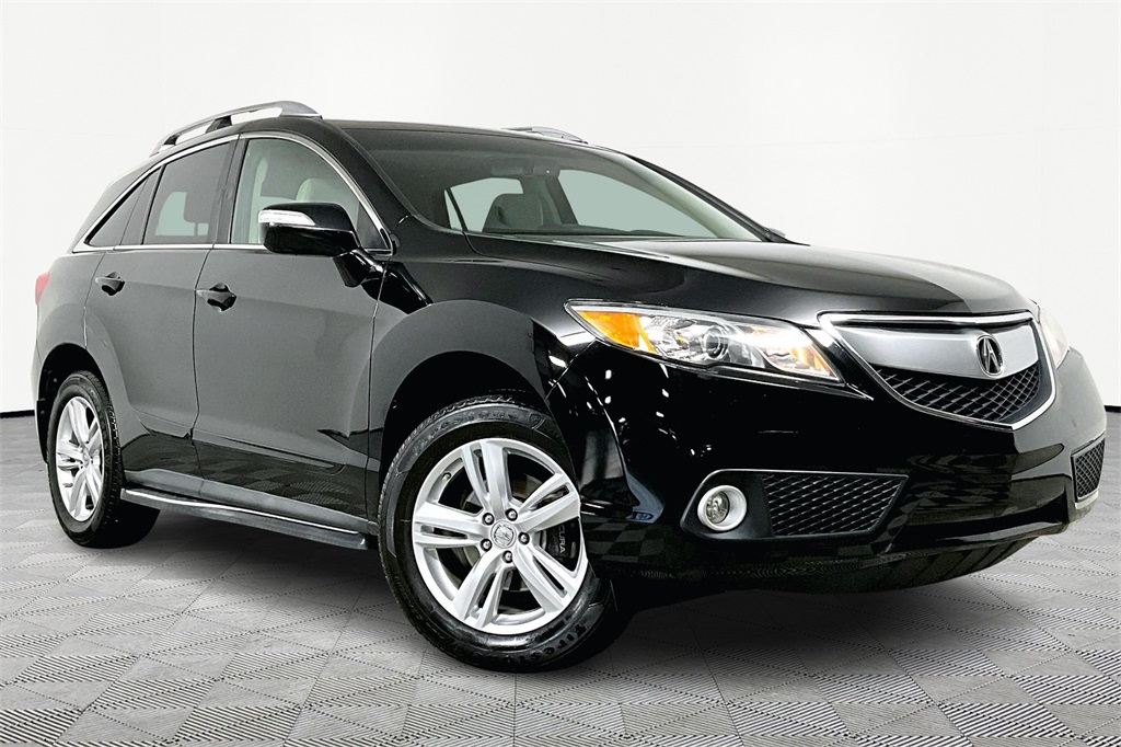 2015 Acura RDX