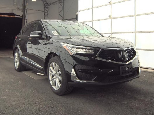 2021 Acura RDX