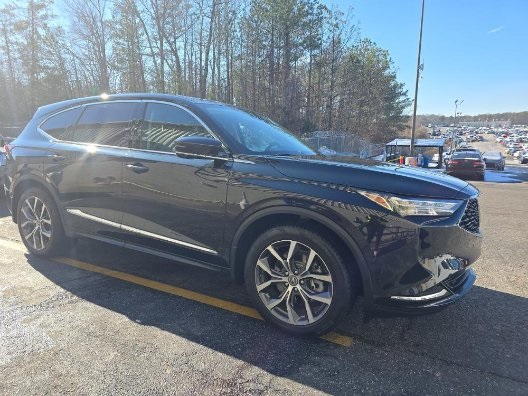 2022 Acura MDX