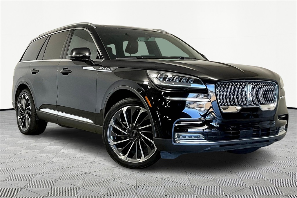 2021 Lincoln Aviator