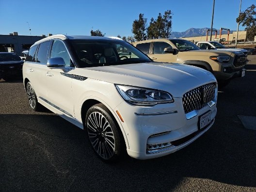 2022 Lincoln Aviator