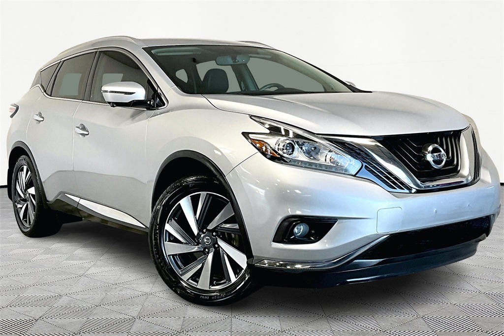 2017 Nissan Murano