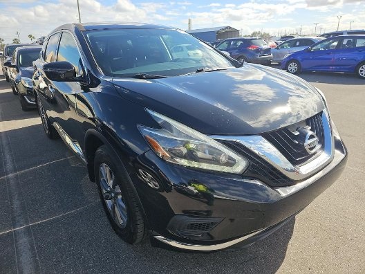 2018 Nissan Murano