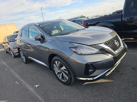 2019 Nissan Murano